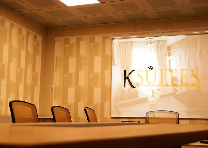 Sisli Luxury K فندق 3*