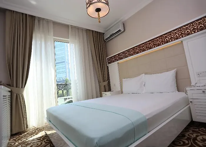 Sisli Luxury K فندق