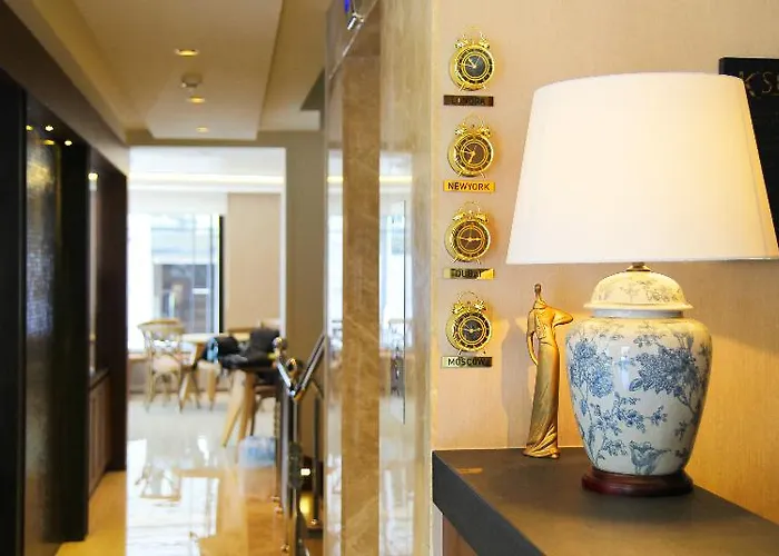 Sisli Luxury K فندق اسطنبول