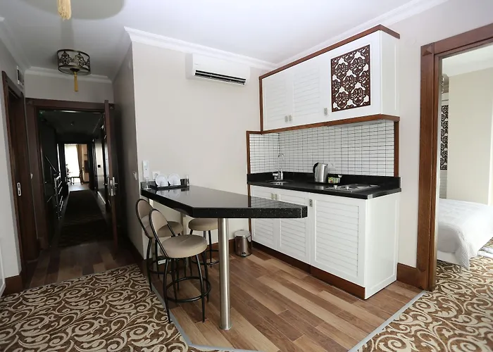 فندق Sisli Luxury K 3*
