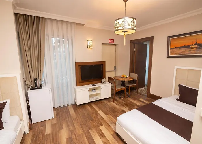 فندق Sisli Luxury K 3*