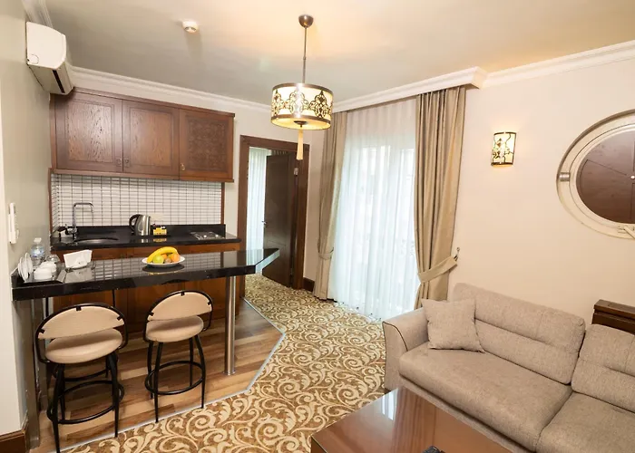 فندق Sisli Luxury K