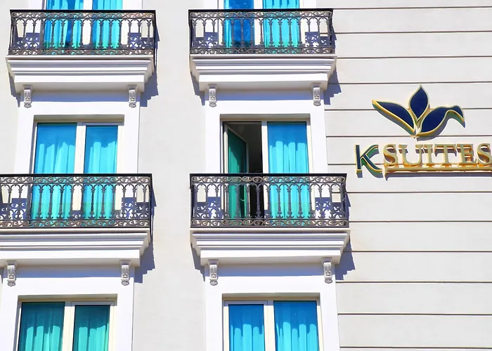 فندق Sisli Luxury K 3*