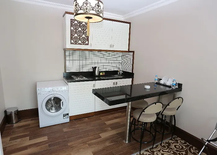 Sisli Luxury K فندق 3*