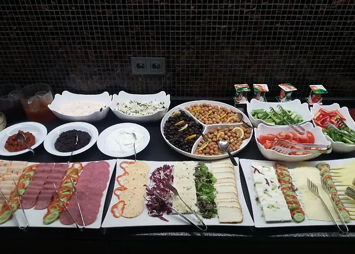 فندق Sisli Luxury K اسطنبول