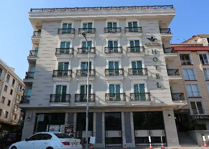 Sisli Luxury K 3* اسطنبول