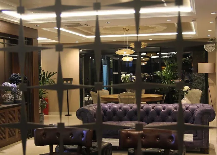 فندق Sisli Luxury K 3*