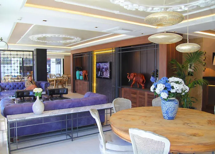 Sisli Luxury K فندق 3*