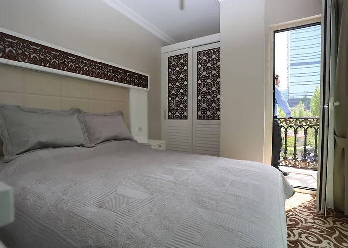 فندق Sisli Luxury K 3*