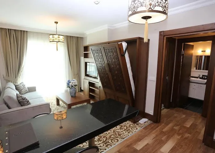 Sisli Luxury K 3* اسطنبول