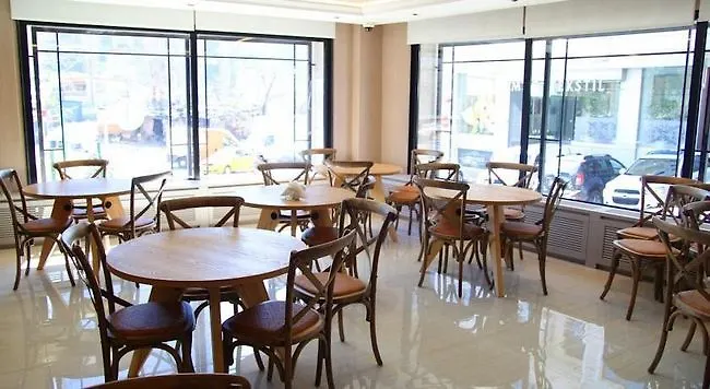 فندق Sisli Luxury K 3*