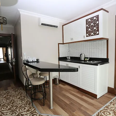 Hotel Sisli Luxury K 3*