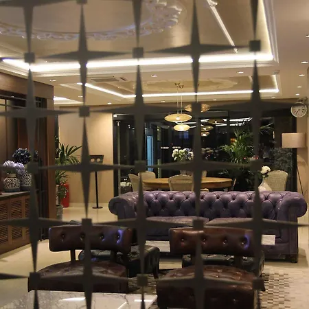 Hotel Sisli Luxury K 3*