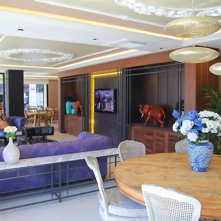 şişli Luxury K Otel 3*