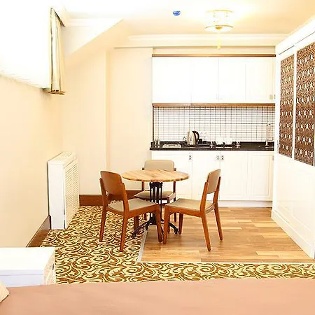 Hotel Sisli Luxury K Istanbulská provincie