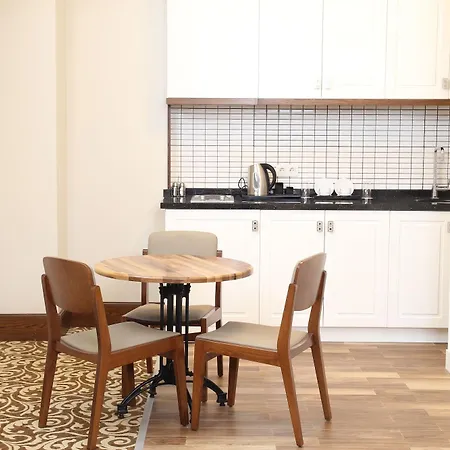 Sisli Luxury K 3* Istanbulská provincie