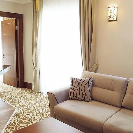 Sisli Luxury K Hotel Istanbulská provincie