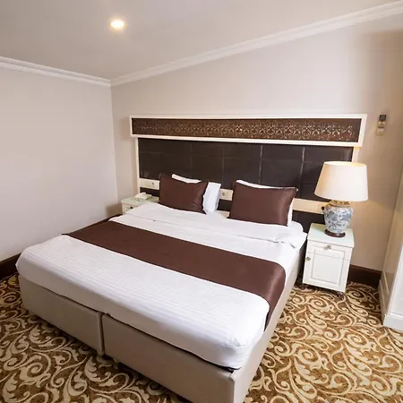 Sisli Luxury K Hotel Istanbulská provincie