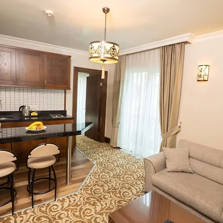 Hotel Sisli Luxury K