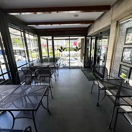 Sisli Luxury K 3* Istanbulská provincie