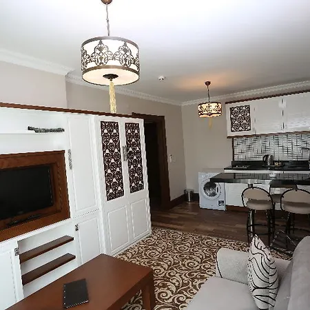 Hotel Sisli Luxury K Istanbulská provincie