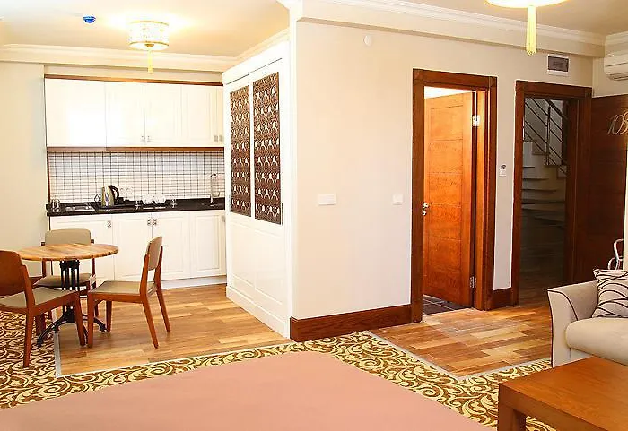 Hotel Sisli Luxury K 3*